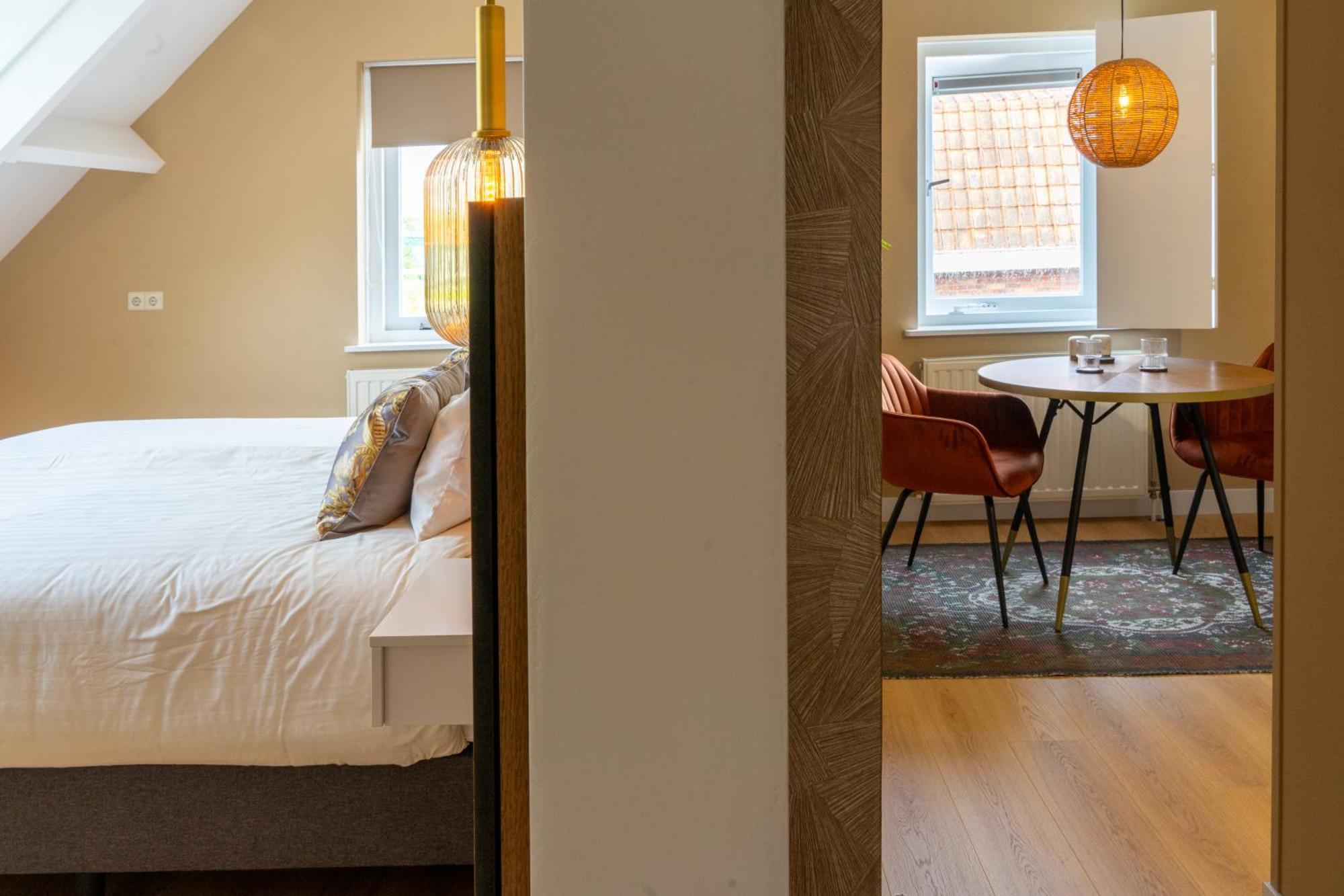 פראואנפולדר B&B Dijkhuis מראה חיצוני תמונה